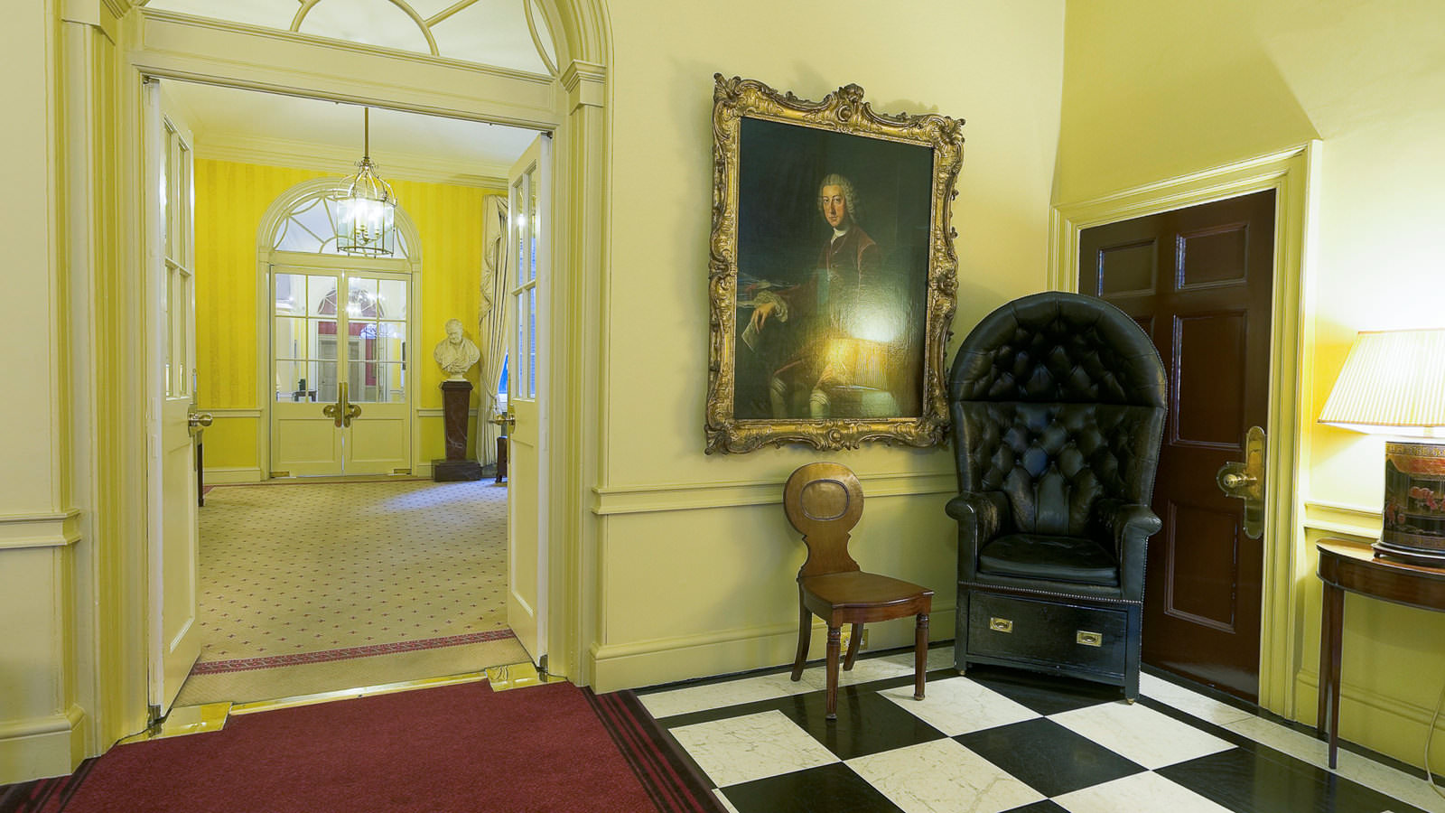 number 10 downing street virtual tour