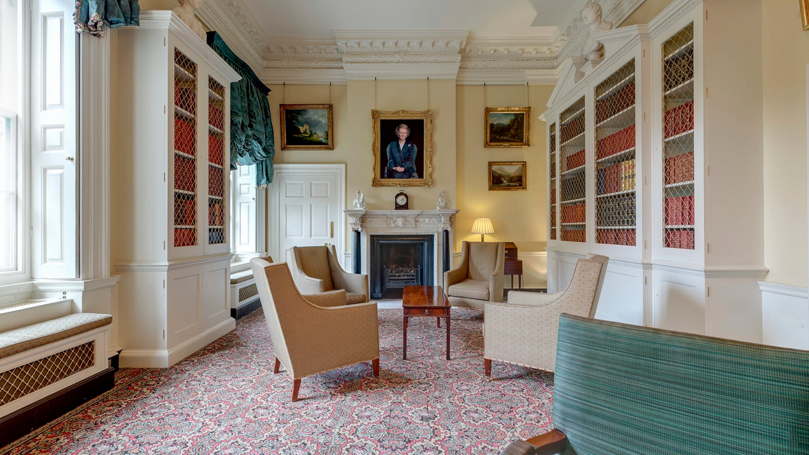 10 Downing Street Virtual Tour Explore inside No. 10