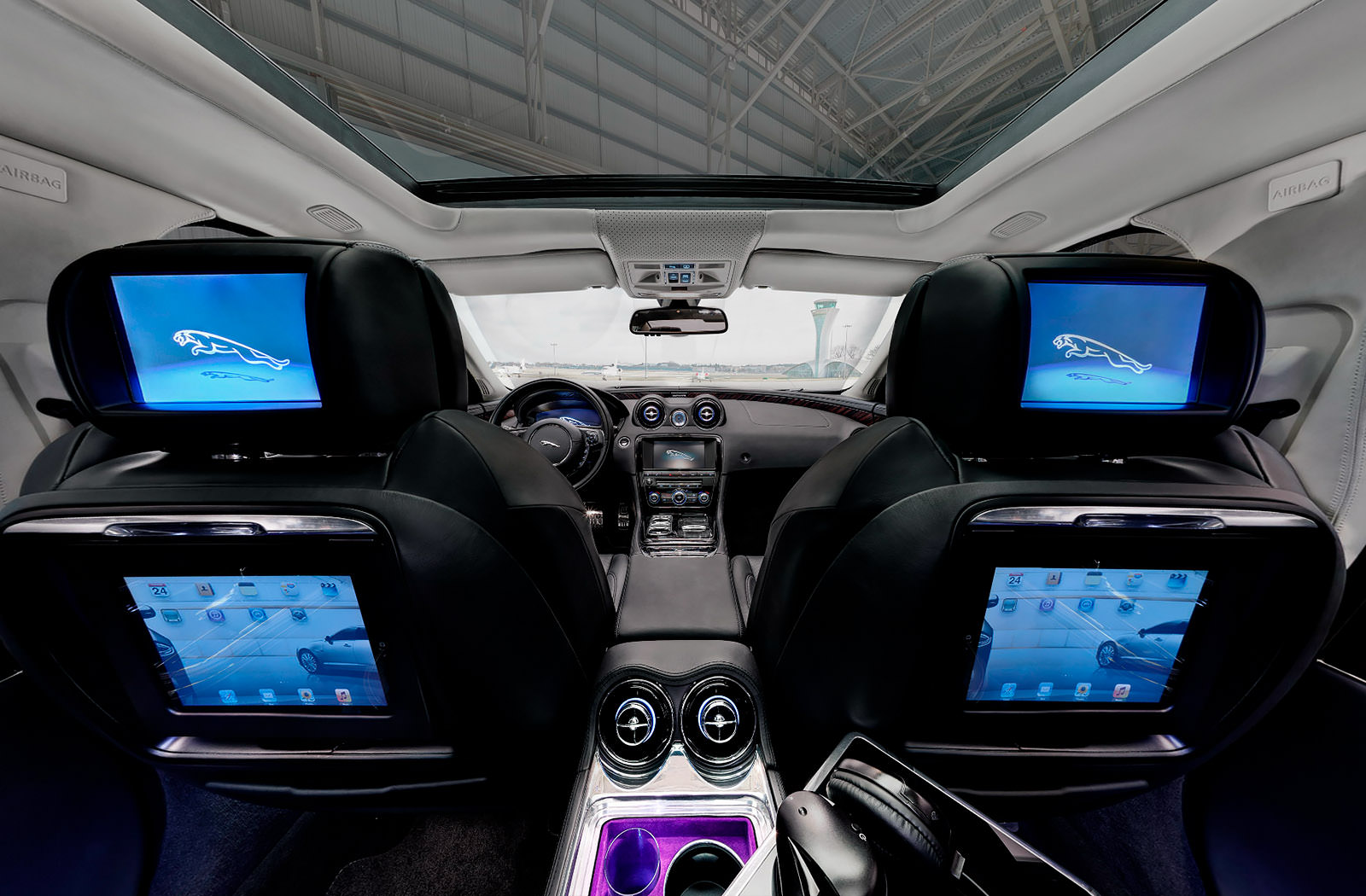 Jaguar XJ Ultimate EYEREVOLUTION Jaguar XJ Ultimate EYEREVOLUTION