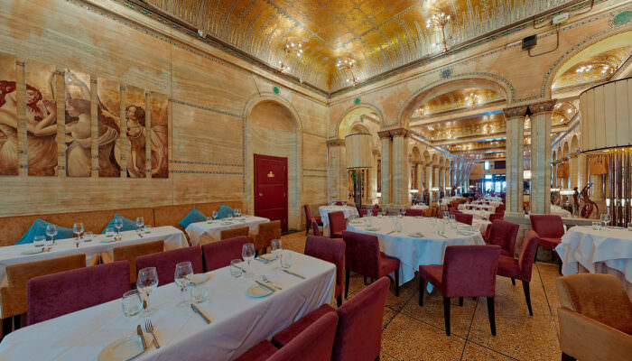 Criterion Restaurant Piccadilly 360 Photography