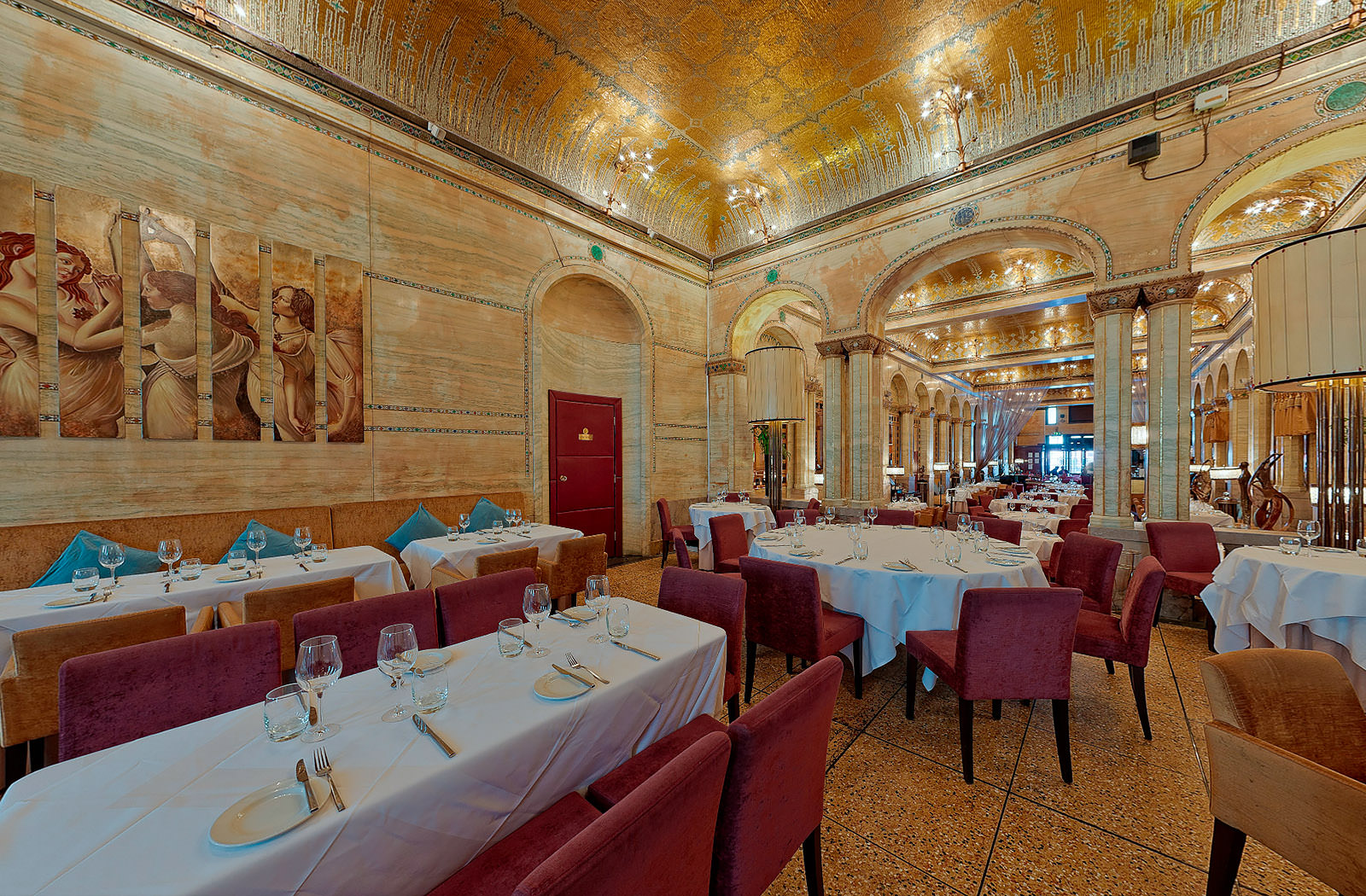 Criterion Restaurant Piccadilly 360 Photography