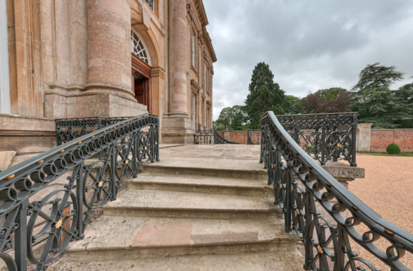 Stately Home Virtual Tours - Easton Neston