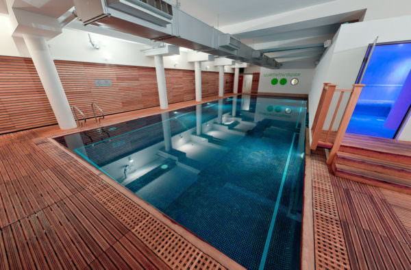 Third Space Marylebone Gym Virtual Tour
