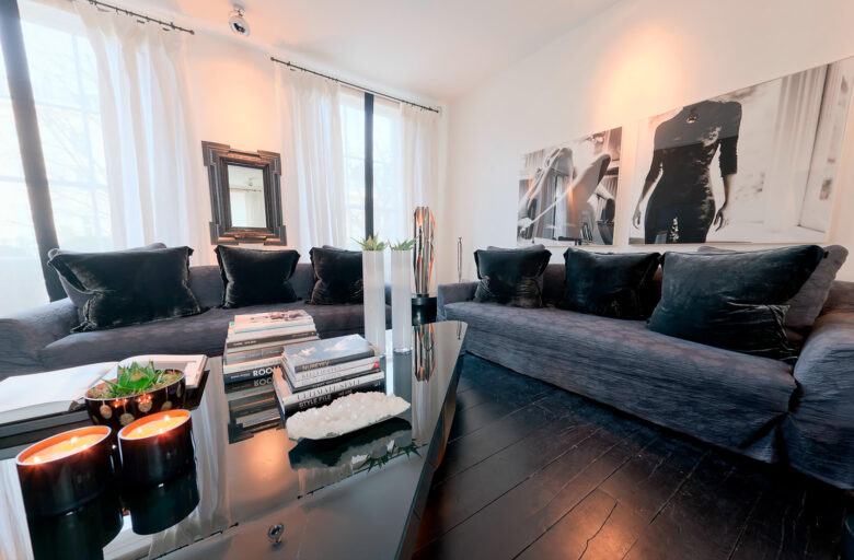 Designer Home Virtual Tour