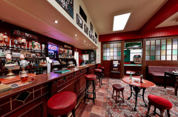 Shameless Channel 4 Virtual Tour