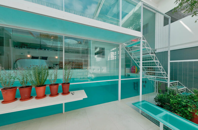 Lavender House
