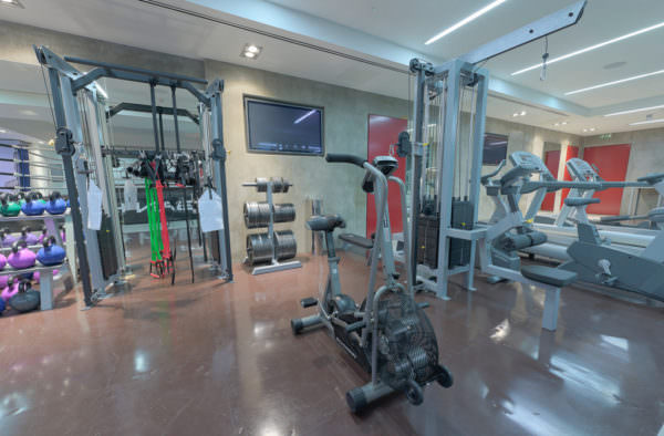 Urban Kings Gym Virtual Tour