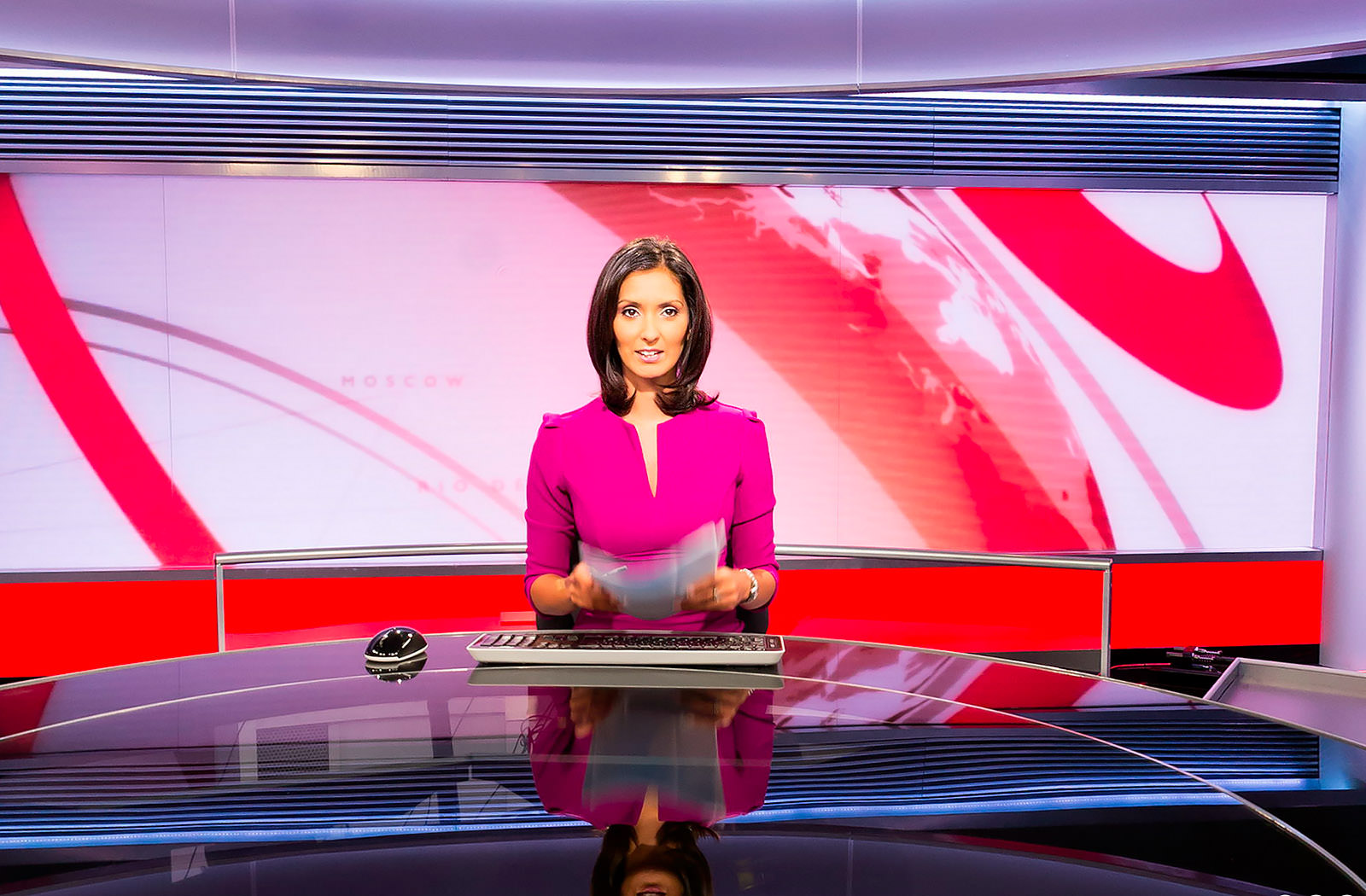 BBC New Broadcasting House Virtual Tour