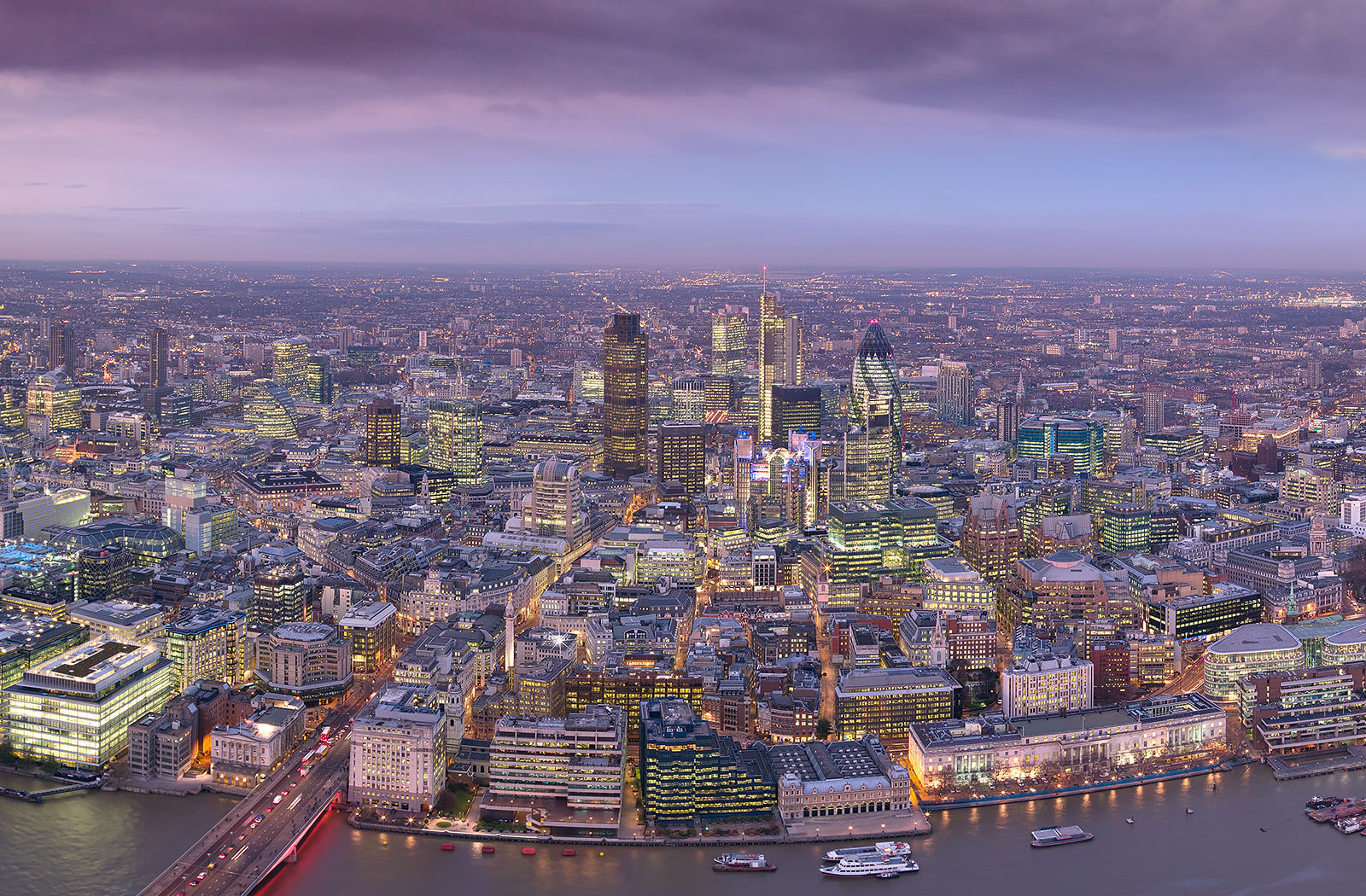 Gigapixel Shard Interactive