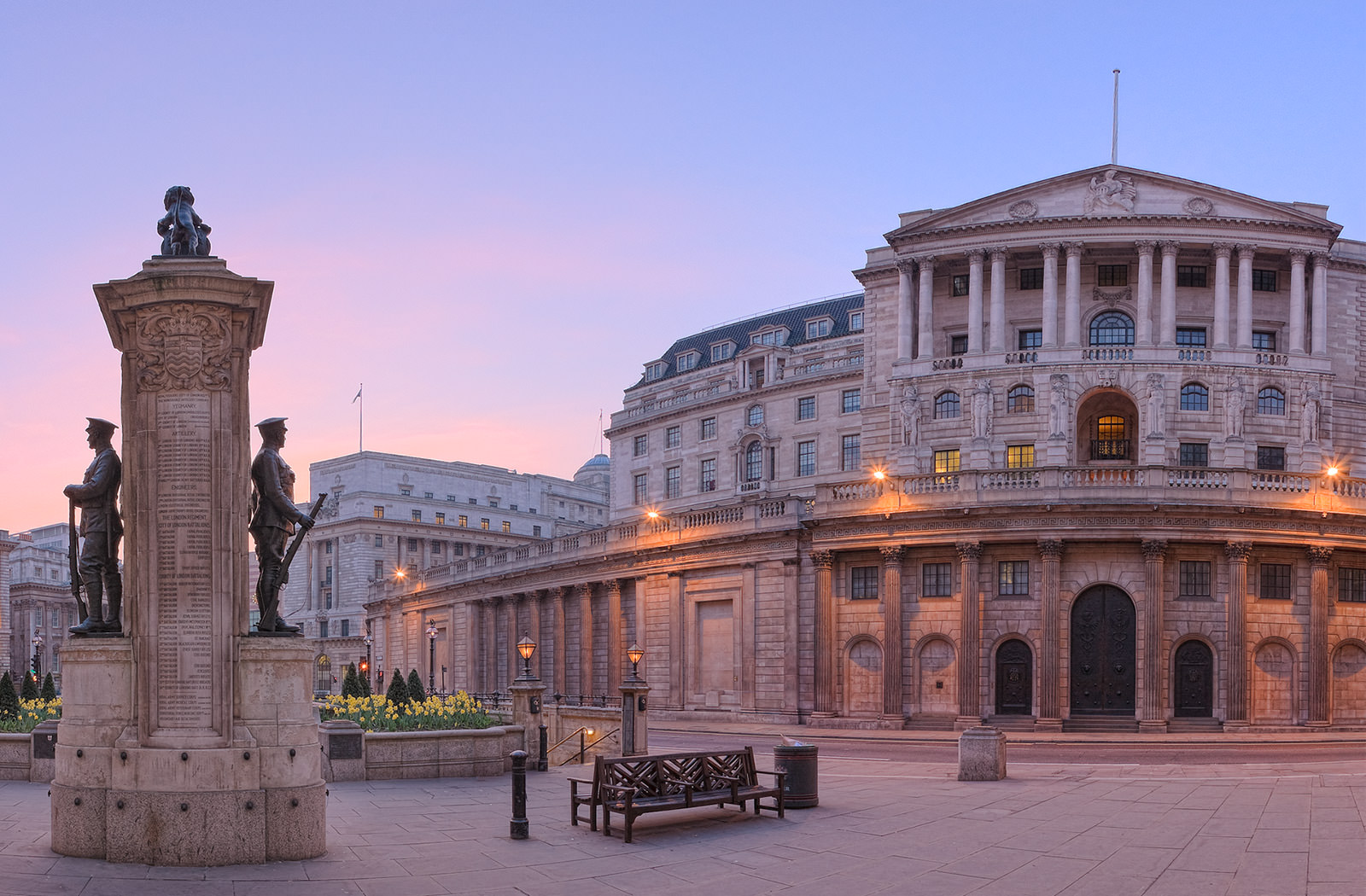 bank of england virtual tour