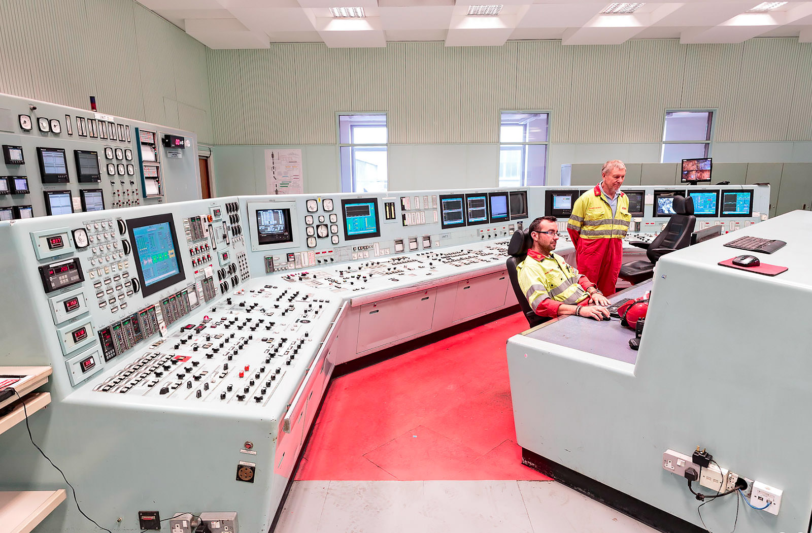 Kingsnorth Power Station Virtual Tour - EYEREVOLUTION LONDON