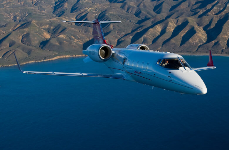 Bombardier Learjet 60 XR
