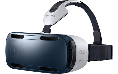 Samsung Gear VR Headset