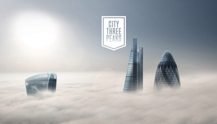 City Three Peaks VR Virtual Reality