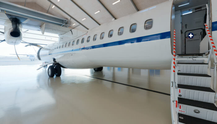 ATR 72-500 Virtual Tour - Aircraft Virtual Tours