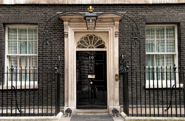10 Downing Street Virtual Tour