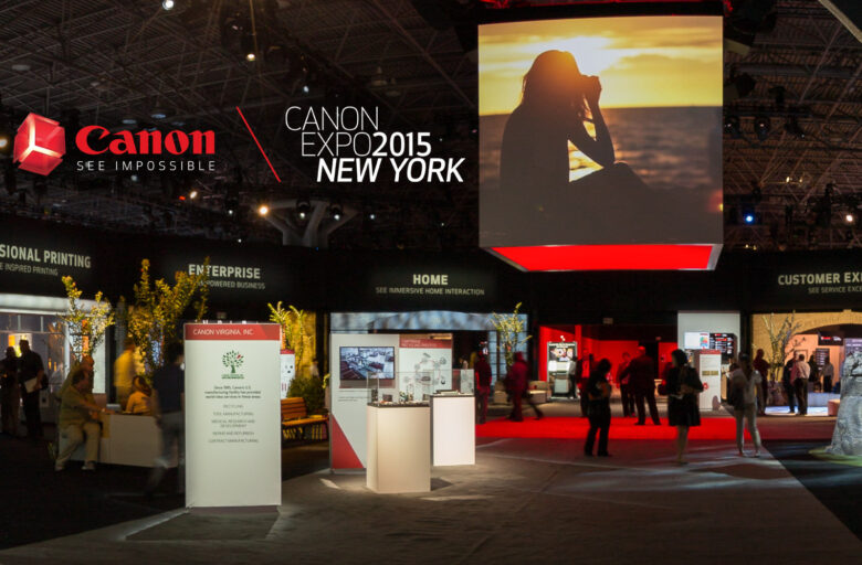 Canon Expo New York