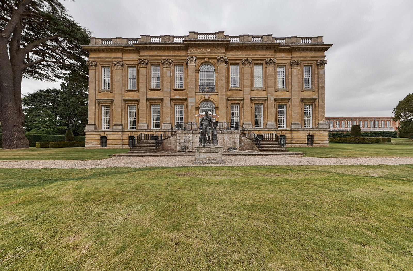 Stately Home Virtual Tours & Photography Easton Neston 360s