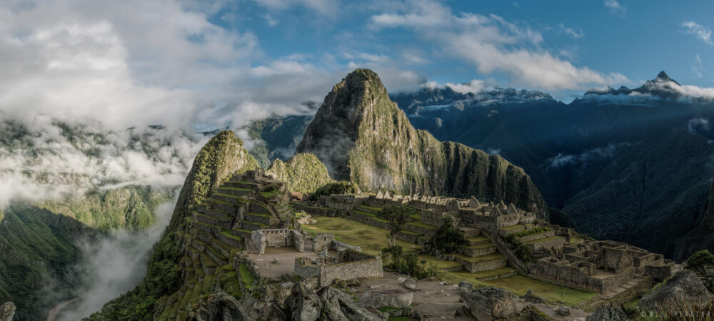 British Airways: Peru 360 VR Experience