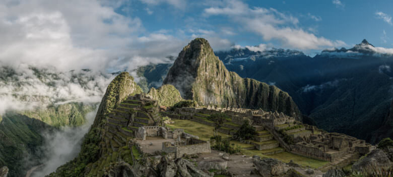 British Airways: Peru 360 VR Experience