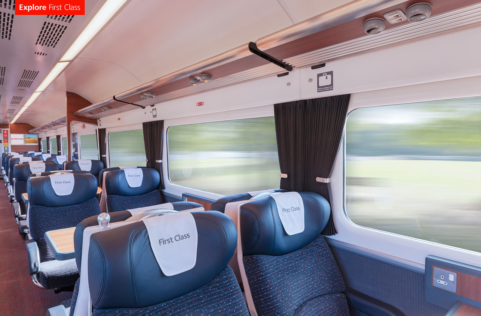 Abellio Train 360s - Greater Anglia Rebrand