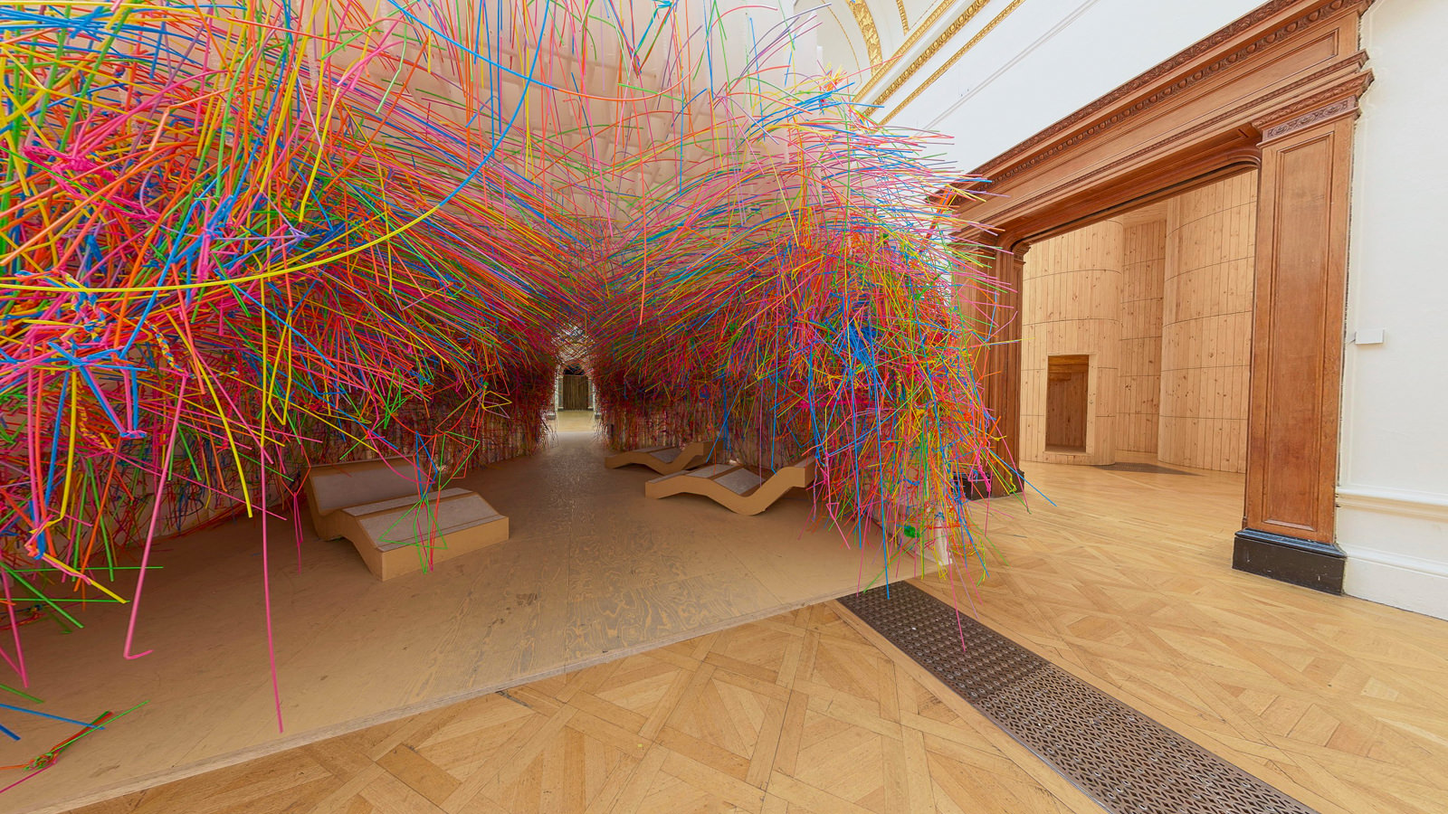 Art Gallery Virtual Tour Royal Academy 360 Tour Gallery VR