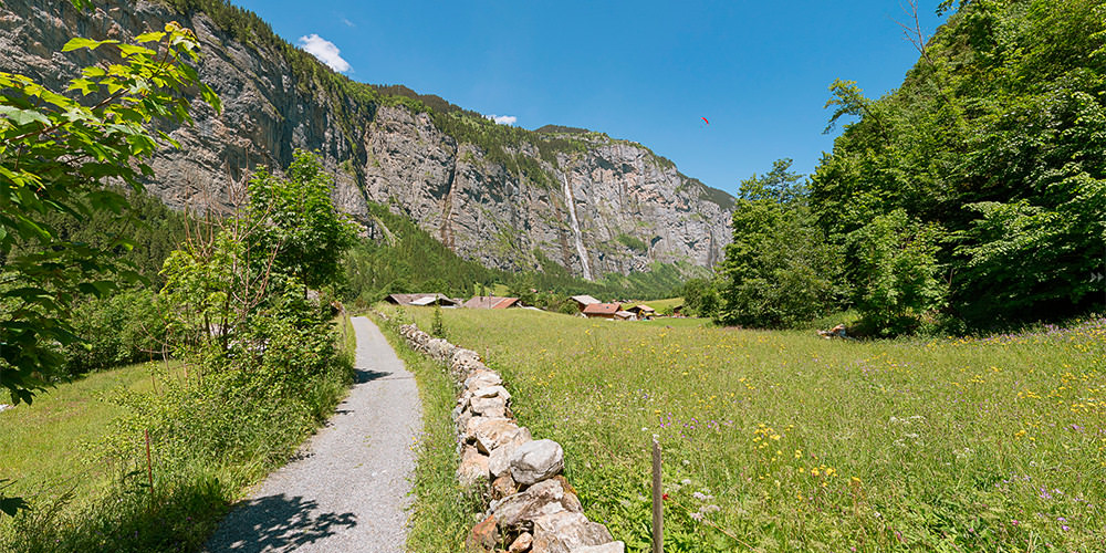 Swiss 360 VR Video