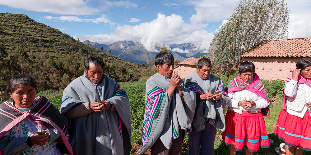 Misminay Community - Peru 360 Photography