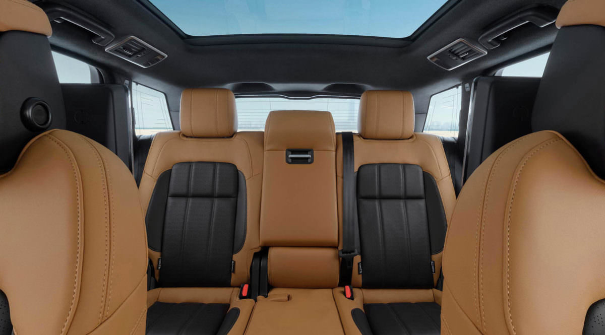 Range rover clearance 360 view