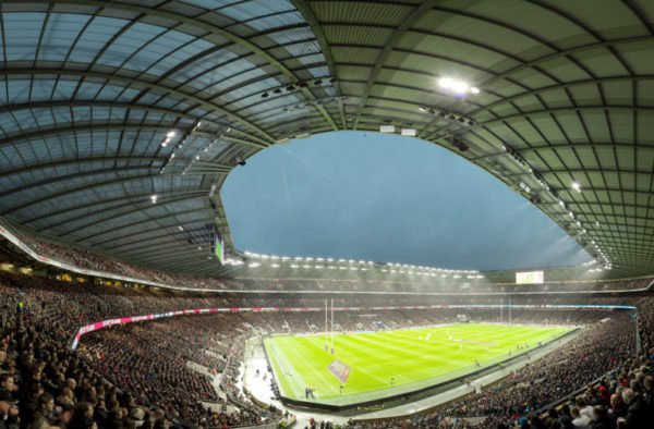 England Rugby Hospitality | Twickenham 360 Photography