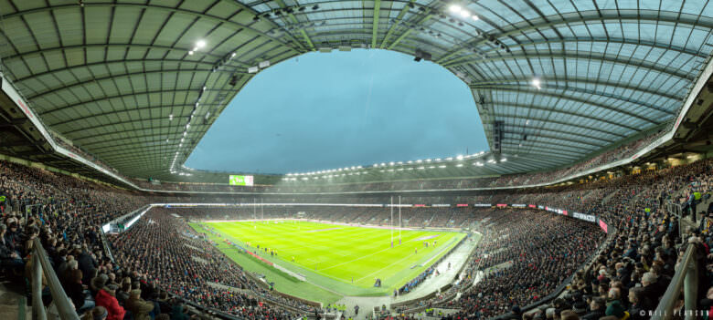 Stadium 360s – England Rugby at Twickenham