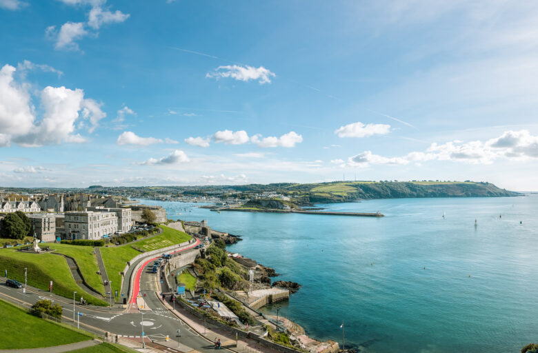 Smeaton’s Tower, Plymouth | Aerial Virtual Tours