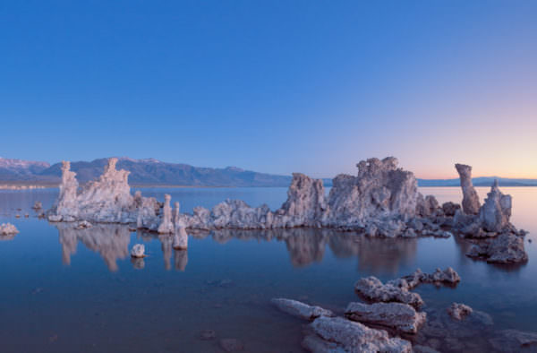 Mono Lake By Will Pearson