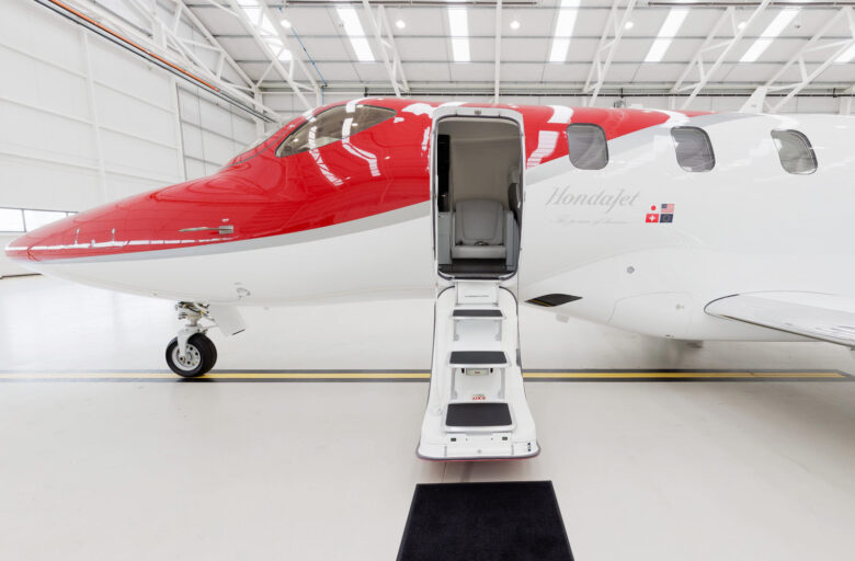 Aviation 360 – HondaJet