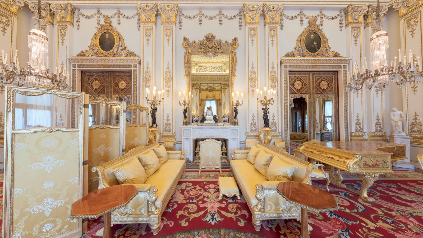 Royal Palace 360 Tours | Buckingham Palace | Windsor Castle | 360 VR
