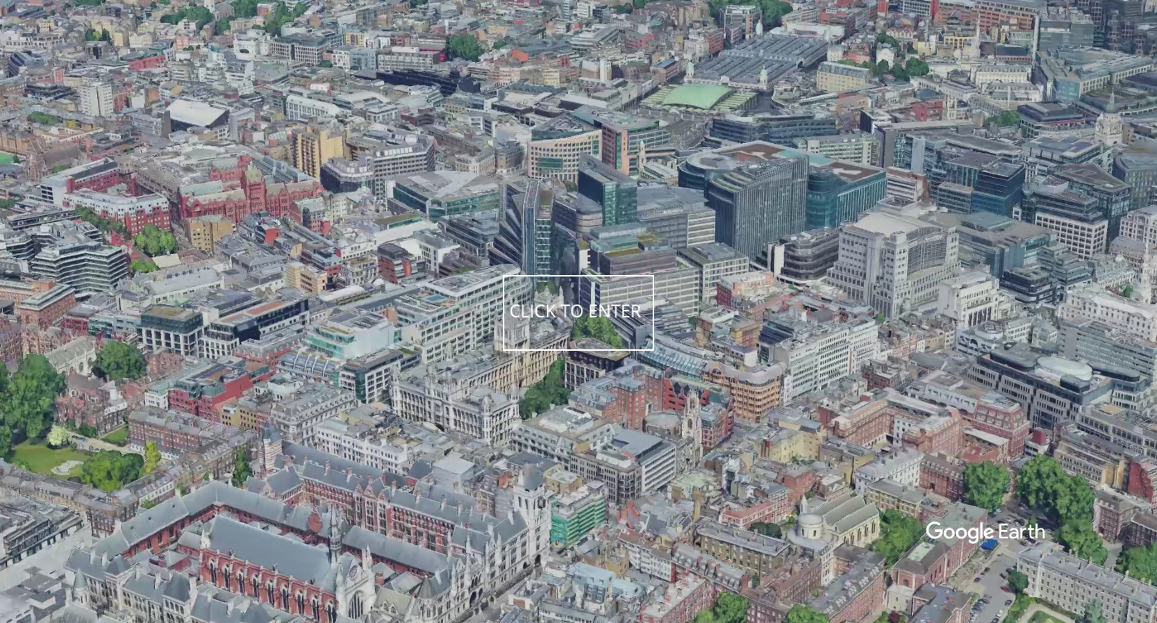 Commercial Property Brochure Intro Video - Screenshot showing a still from the 3D video