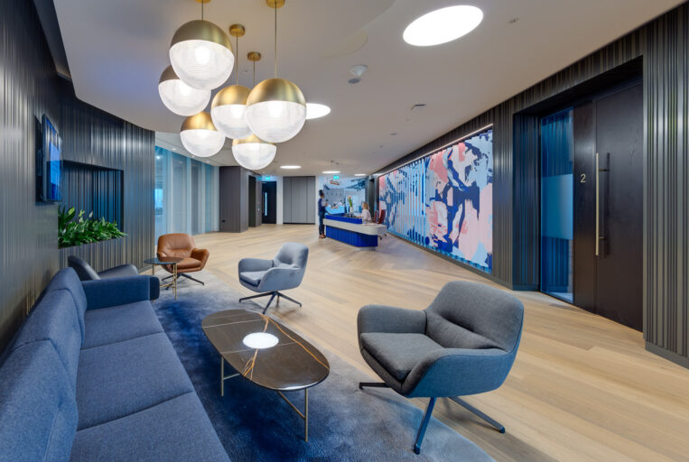 Law Firm Virtual Tour – Mayer Brown London