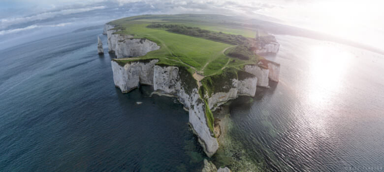 Old Harry Rocks