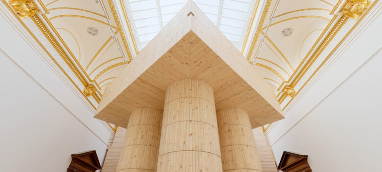 The Royal Academy: Sensing Spaces