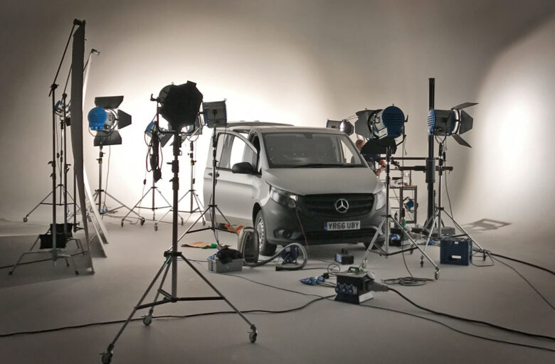 Shooting Car 360s: Planning to get the best results from a 360 car shoot
