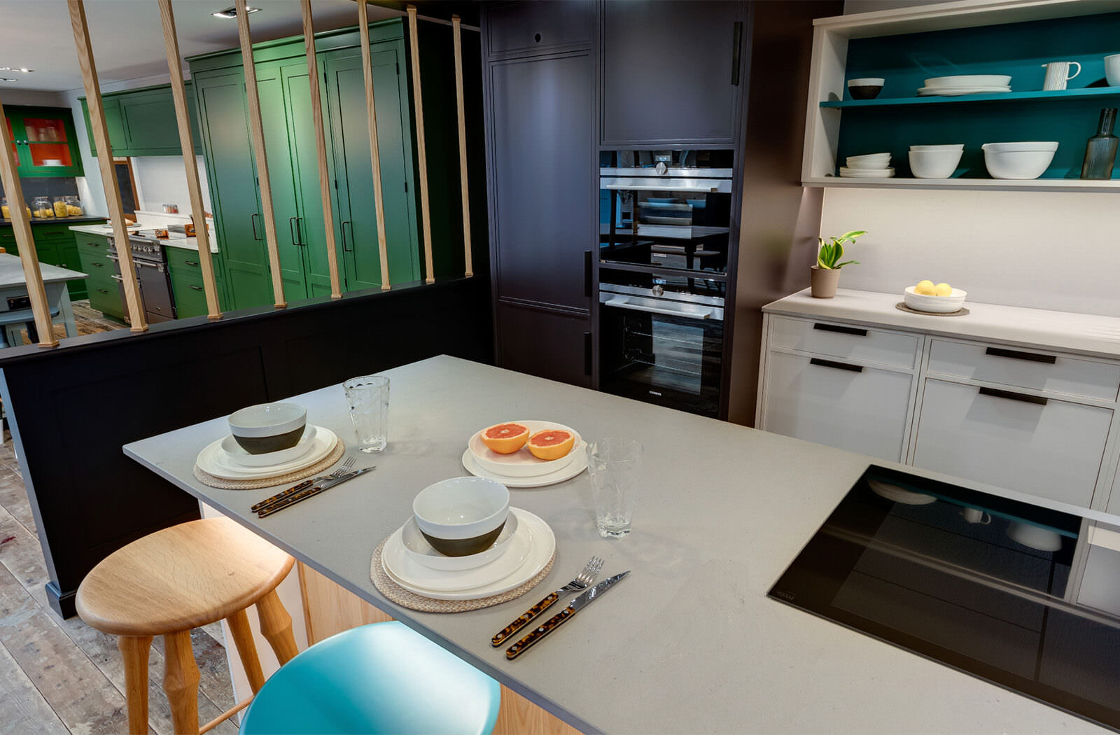 luxury retail virtual tours