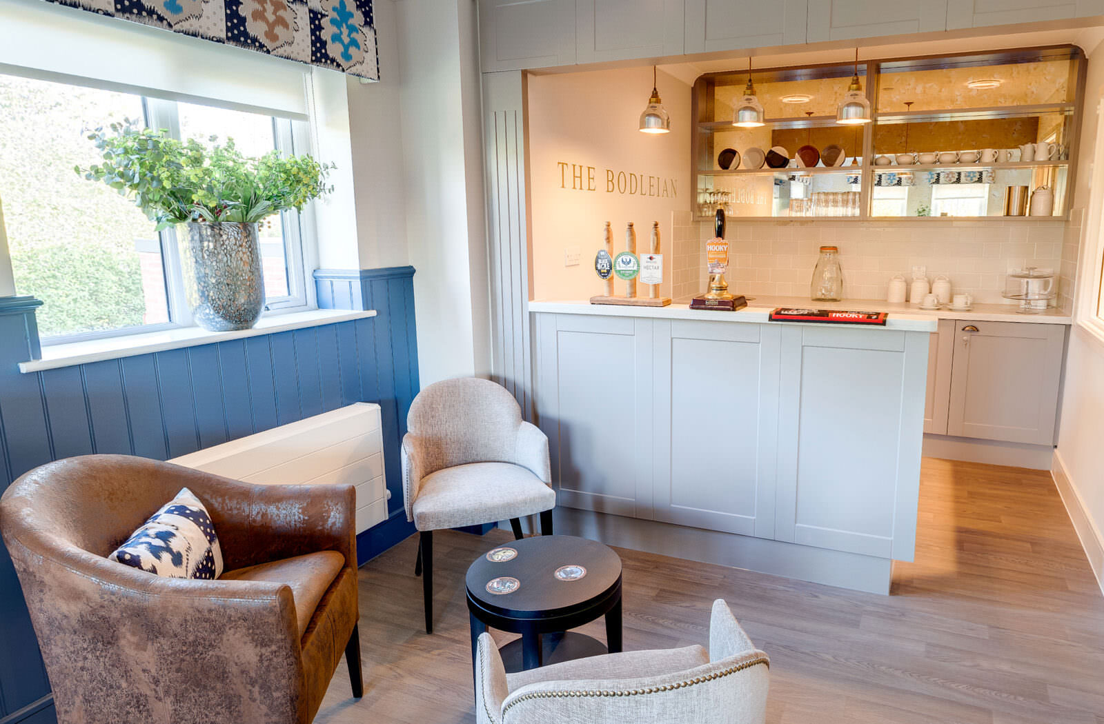 Care Home Virtual Tour - Bar