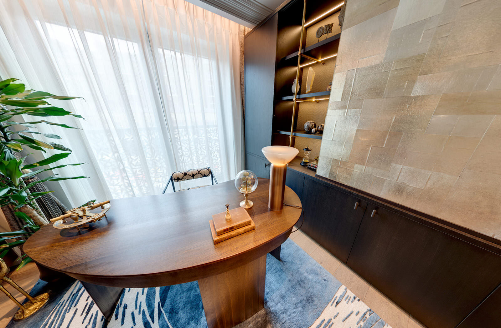 Regent's Crescent 360 tour