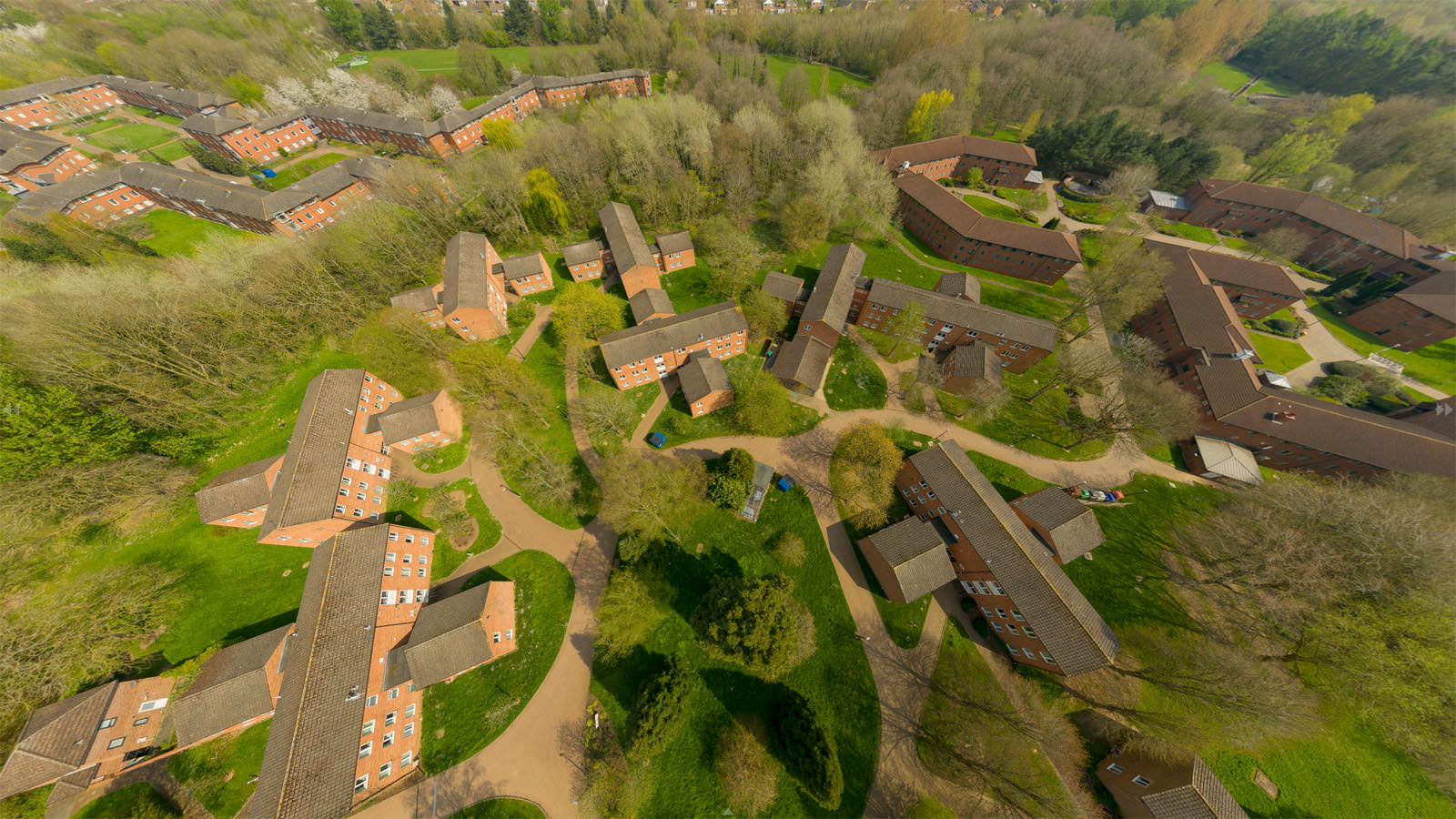 warwick university campus tour