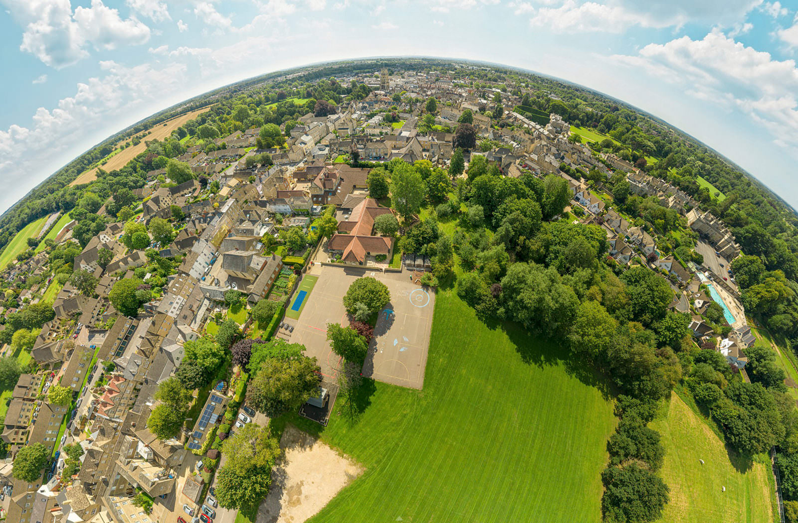 primary school 360 tour