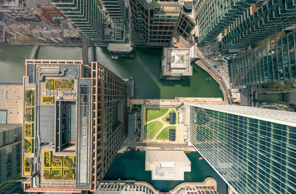 Aerial 360 Photography
