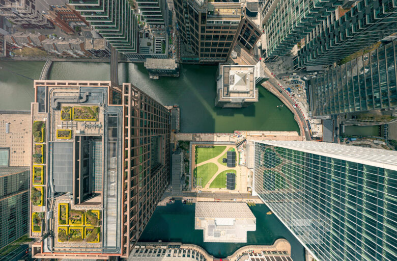 Aerial 360 Photography