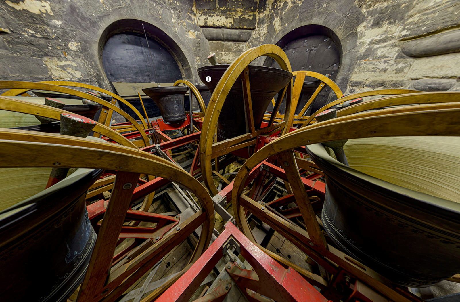 Church Virtual Tour St Magnus the Martyr, City of London
