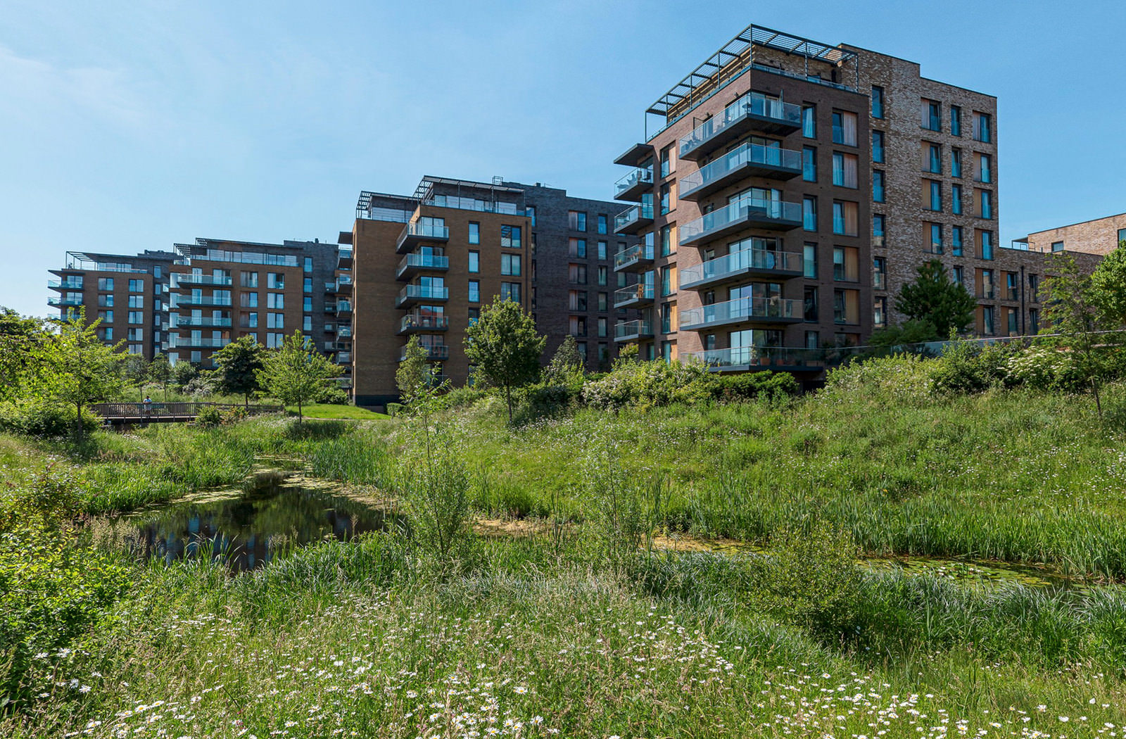 Kidbrooke Village Virtual Tour 360 Tour for Copley Tiles by Eye