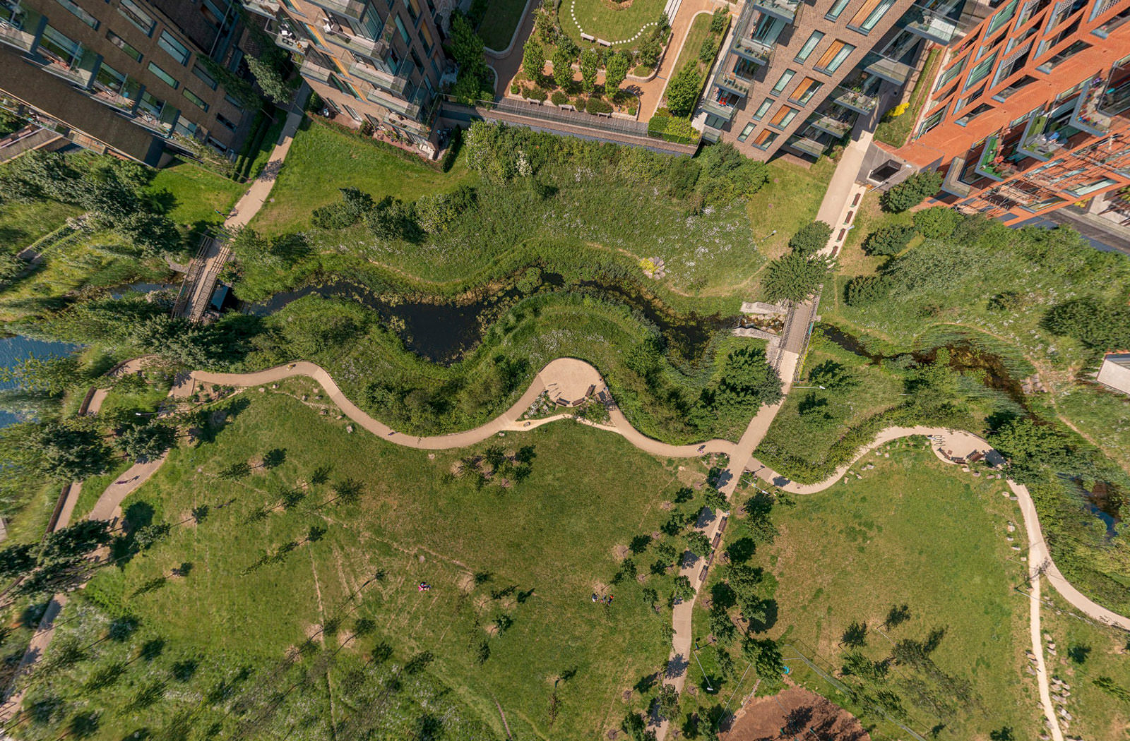 Kidbrooke Village Virtual Tour 360 Tour for Copley Tiles by Eye